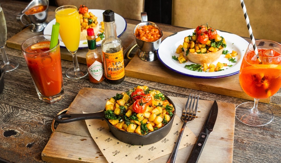 Bottomless Brunch Visit Nottinghamshire